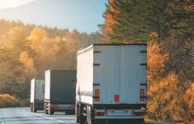 İstanbul ile Karşıyaka Arası Klima Taşıma